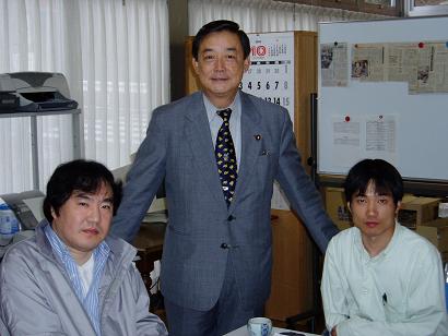 奥野信亮議員
