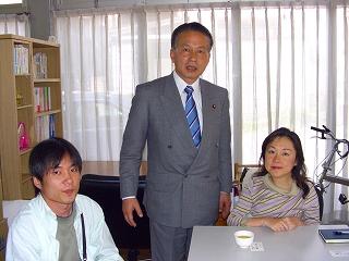 森岡正宏議員写真