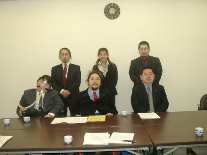 小池晃議員写真